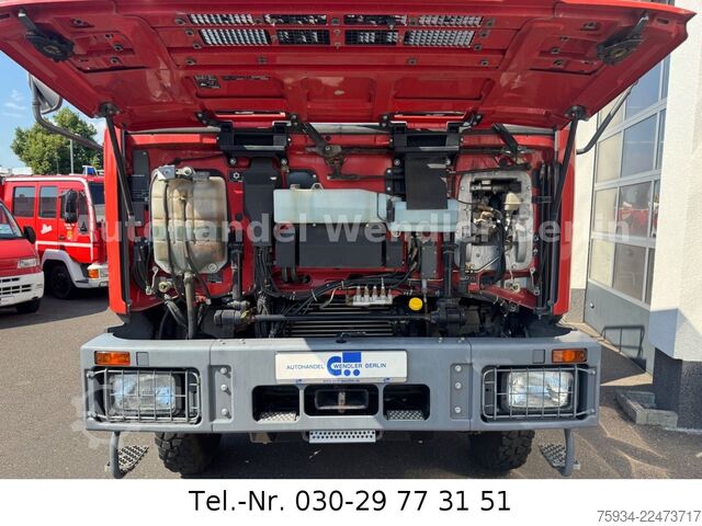 Other IVECO 135E23 4x4 Eurocargo TLF 16/46 Tank 4600l