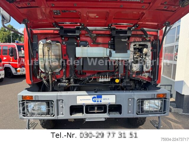 Other IVECO 135E23 4x4 Eurocargo TLF 16/46 Tank 4600l