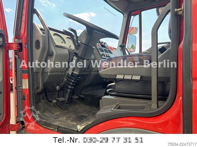 Other IVECO 135E23 4x4 Eurocargo TLF 16/46 Tank 4600l