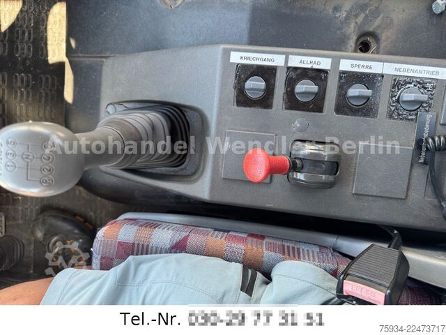 Other IVECO 135E23 4x4 Eurocargo TLF 16/46 Tank 4600l