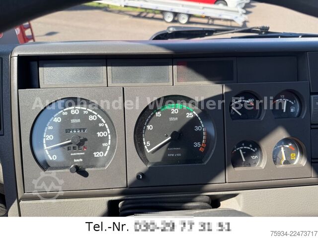 Other IVECO 135E23 4x4 Eurocargo TLF 16/46 Tank 4600l
