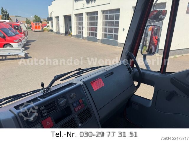 Other IVECO 135E23 4x4 Eurocargo TLF 16/46 Tank 4600l