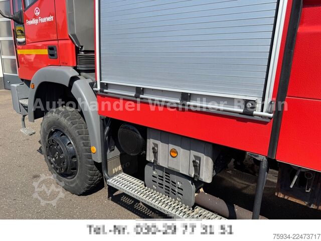 Other IVECO 135E23 4x4 Eurocargo TLF 16/46 Tank 4600l