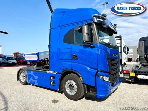 Standard-Sattelzugmaschine Iveco S-WAY 480