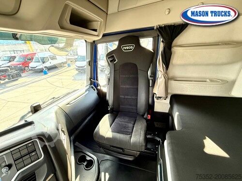 Standard-Sattelzugmaschine Iveco S-WAY 480