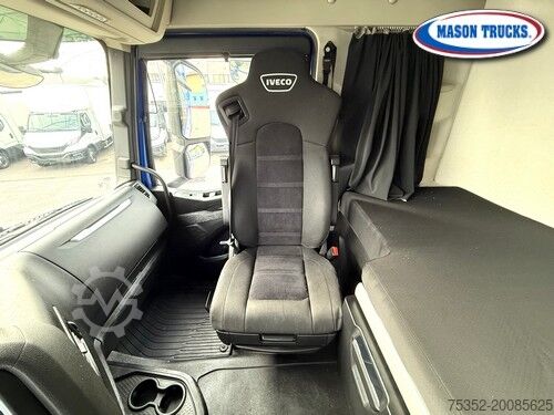 Standard road tractor Iveco S-WAY 480 FULL AIR impianto idraulico