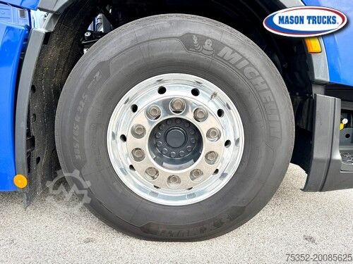 Standard road tractor Iveco S-WAY 480 FULL AIR impianto idraulico