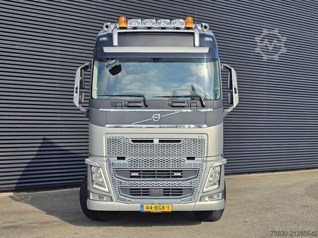 Standard SZM Volvo FH460 6x2/4 / NL-TRUCK / 617DKM / NIGHT-AIRCO