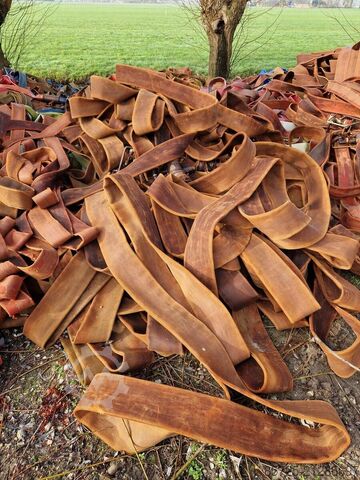 Tubo 4'' con irroratori - Nuovo  4'' slang met sproeiers - Nieuw