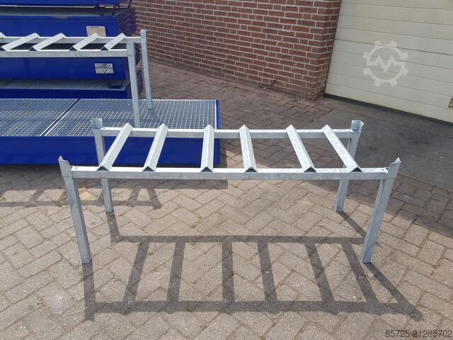 Vatenlekbak en Vatenstelling  Vatenlekbak en Vatenstelling