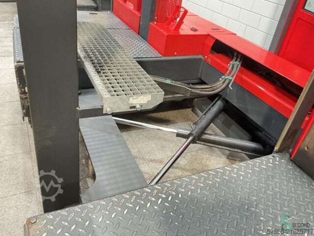 Side loaders Diesel Bulmor DQN-40-12-45D 2018 Bulmor DQN-40-12-45D