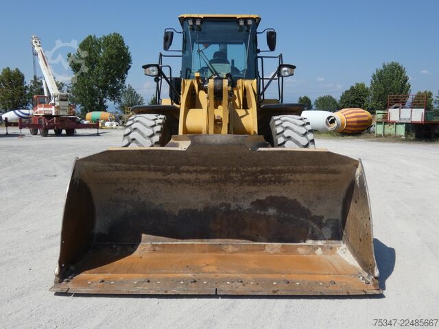 Carregadora de rodas Caterpillar 950 GC