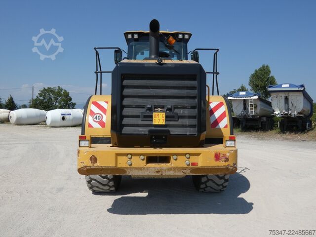 Carregadora de rodas Caterpillar 950 GC