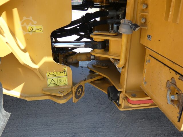 Carregadora de rodas Caterpillar 950 GC