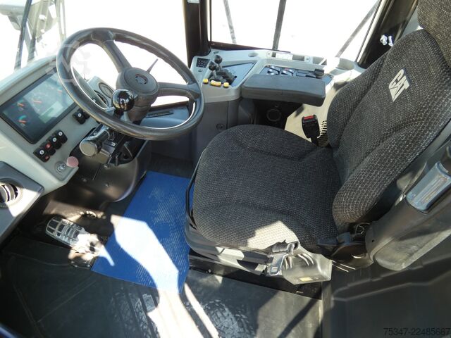 Carregadora de rodas Caterpillar 950 GC