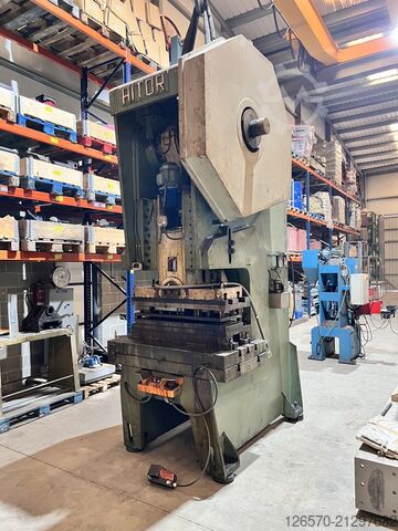 екцентричний прес AITOR ARMM-EF