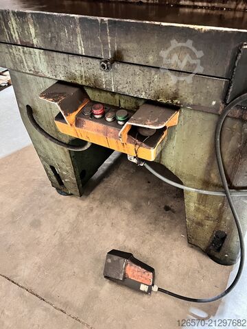 екцентричний прес AITOR ARMM-EF