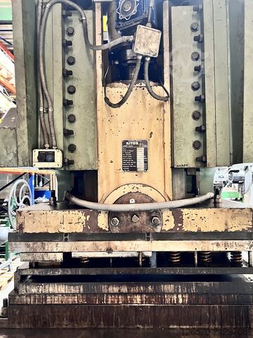 екцентричний прес AITOR ARMM-EF