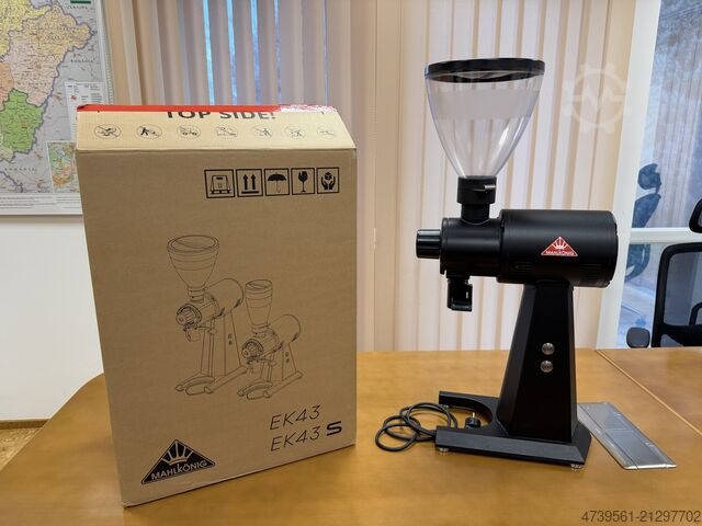 穀物・コーヒーグラインダー Mahlkönig EK43