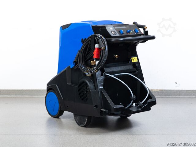 Nilfisk MH 7P НОВ КОТЕЛ ЗА ОТОПЛЕНИЕ Nilfisk MH 7P - 180/1260 FA - NEW BOILER BOX