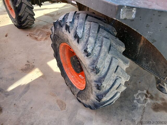 мини дъмпер Ausa D350AHG