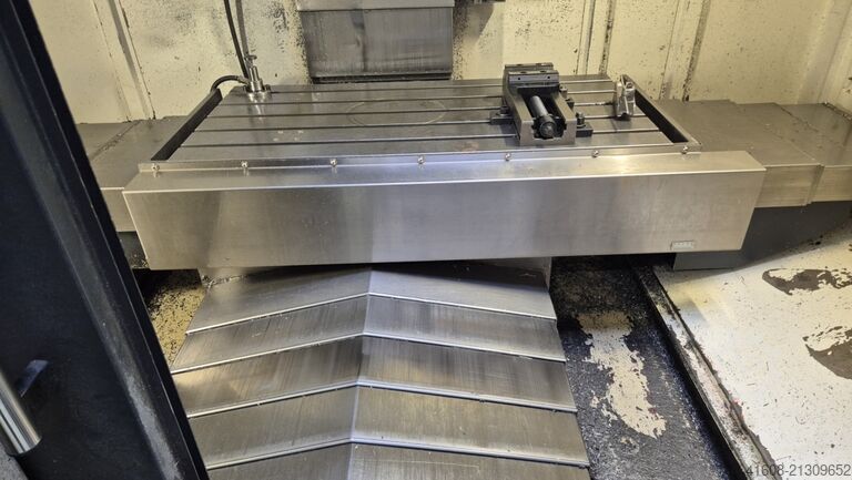 Вертикален обработващ център с ЦПУ POS POSmill C 1050