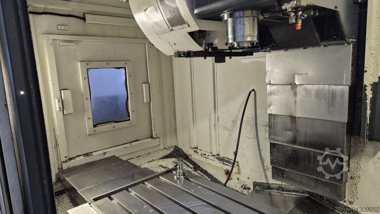 Вертикален обработващ център с ЦПУ POS POSmill C 1050