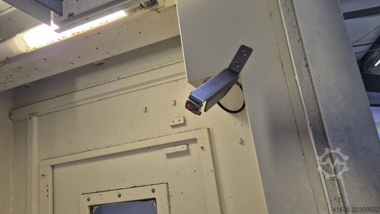 Вертикален обработващ център с ЦПУ POS POSmill C 1050