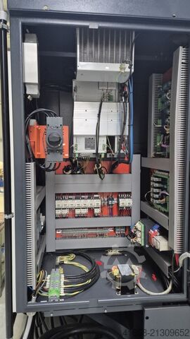 Вертикален обработващ център с ЦПУ POS POSmill C 1050