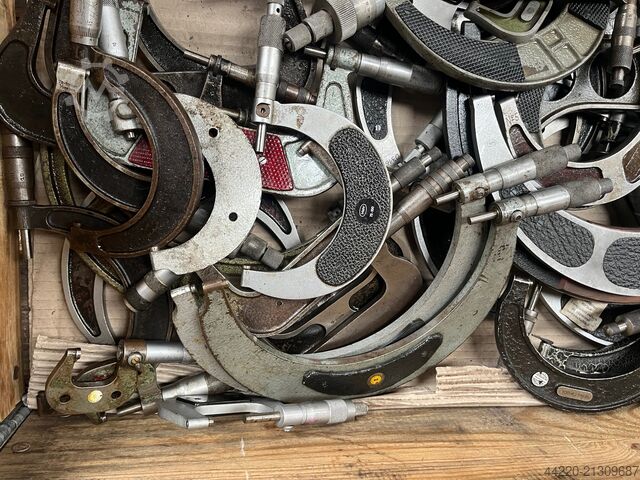 Míkrómeturskrúfur  