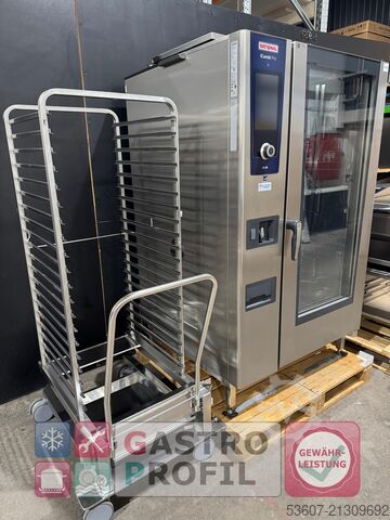 SAMBANDI DEMPARI Rational iCombiPro 20-2/1 Gas