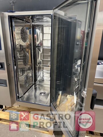 SAMBANDI DEMPARI Rational iCombiPro 20-2/1 Gas