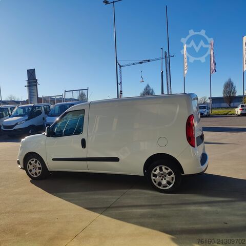 MAXI PRO 1.3 HEILAN LOKUBÍLL, 95 HP, EUR FIAT Doblo