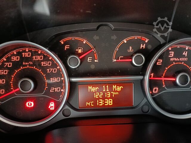 MAXI PRO 1.3 HEILAN LOKUBÍLL, 95 HP, EUR FIAT Doblo