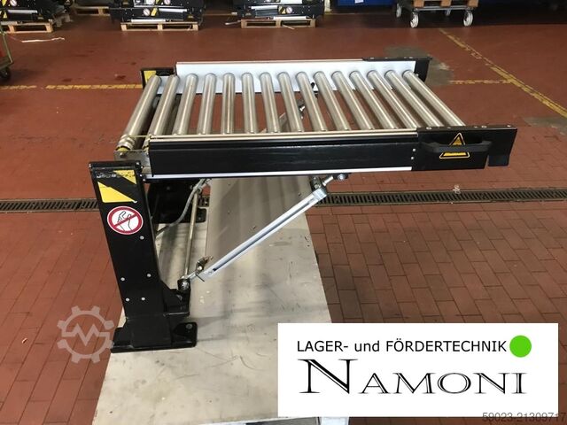 Gegnumbrotshlera hlerueining Interroll RM8830