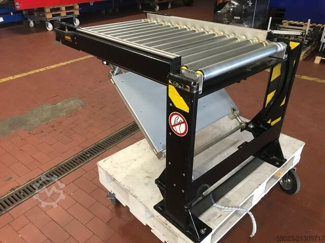 Gegnumbrotshlera hlerueining Interroll RM8830
