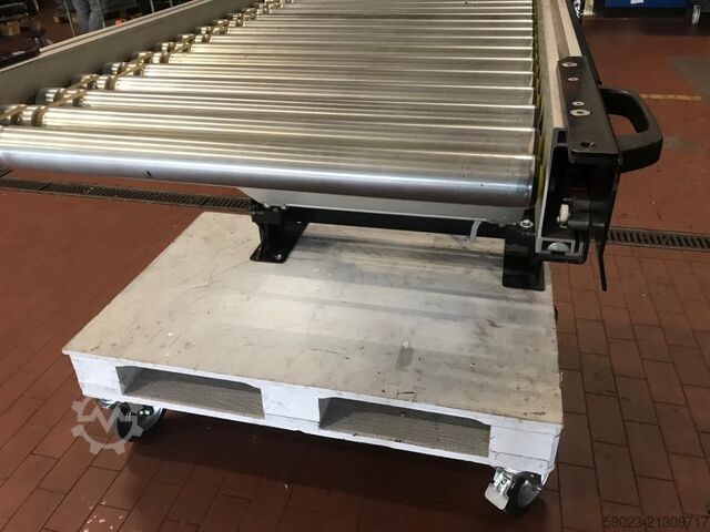 Gegnumbrotshlera hlerueining Interroll RM8830