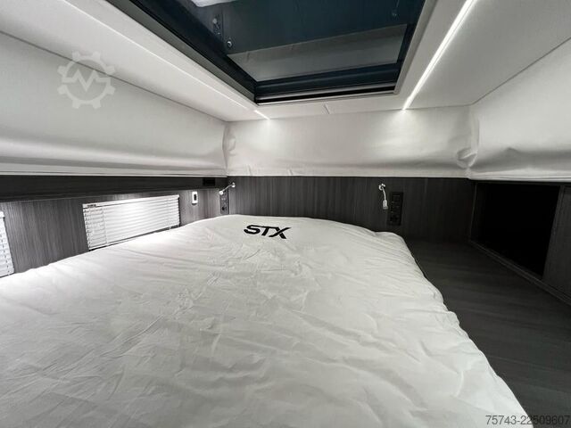 Kariloomade veok MERCEDES-BENZ 2651 STX 5 Pferde DOP. POP-OUT+POP-UP  EXKLUSIVE