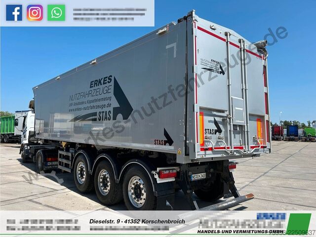 Tiptrailer STAS V- 8.90 light  49m³