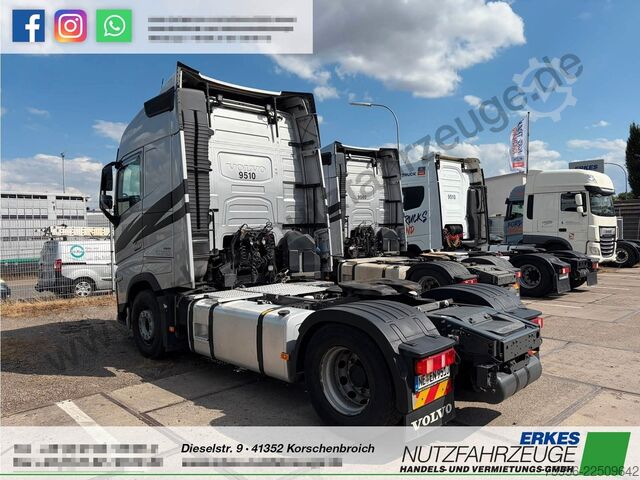 Unit traktor standar VOLVO FH 4 / 500 Euro 6  ADR