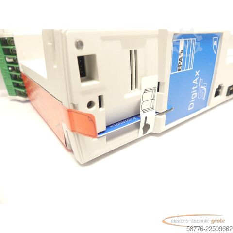 Komponent EPA DST1405 / 3098-0089 250ms Servoantrieb SN: 2200503007 --