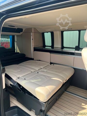 Karavāna/kempers MERCEDES-BENZ V 300 LANG MARCO POLO KÜCHE WEBASTO LED AIRMATIC