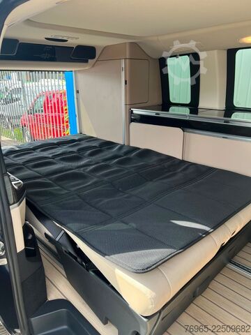 Karavāna/kempers MERCEDES-BENZ V 300 LANG MARCO POLO KÜCHE WEBASTO LED AIRMATIC