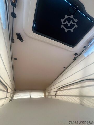 Karavāna/kempers MERCEDES-BENZ V 300 LANG MARCO POLO KÜCHE WEBASTO LED AIRMATIC