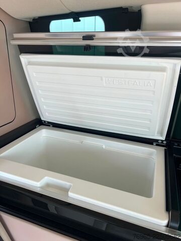 Karavāna/kempers MERCEDES-BENZ V 300 LANG MARCO POLO KÜCHE WEBASTO LED AIRMATIC