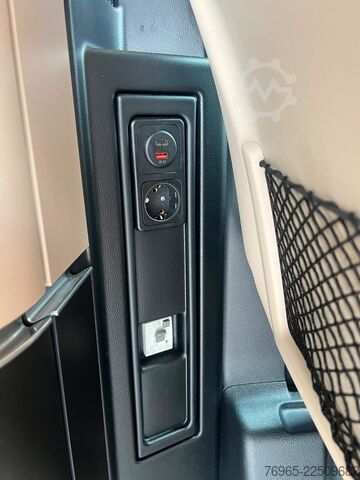 Karavāna/kempers MERCEDES-BENZ V 300 LANG MARCO POLO KÜCHE WEBASTO LED AIRMATIC