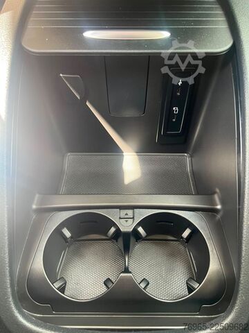 Karavāna/kempers MERCEDES-BENZ V 300 LANG MARCO POLO KÜCHE WEBASTO LED AIRMATIC