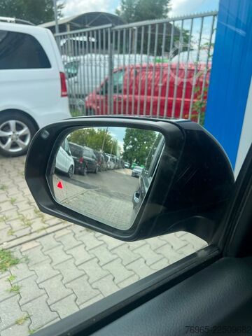 Karavāna/kempers MERCEDES-BENZ V 300 LANG MARCO POLO KÜCHE WEBASTO LED AIRMATIC