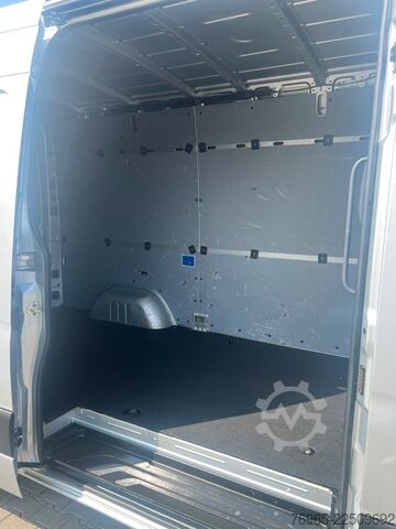 Slēgtais furgons MERCEDES-BENZ Sprinter 315 9G-TR HOCH+LANG KLIMA 3-SITZ KAMERA