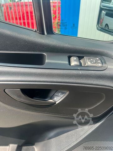 Slēgtais furgons MERCEDES-BENZ Sprinter 315 9G-TR HOCH+LANG KLIMA 3-SITZ KAMERA